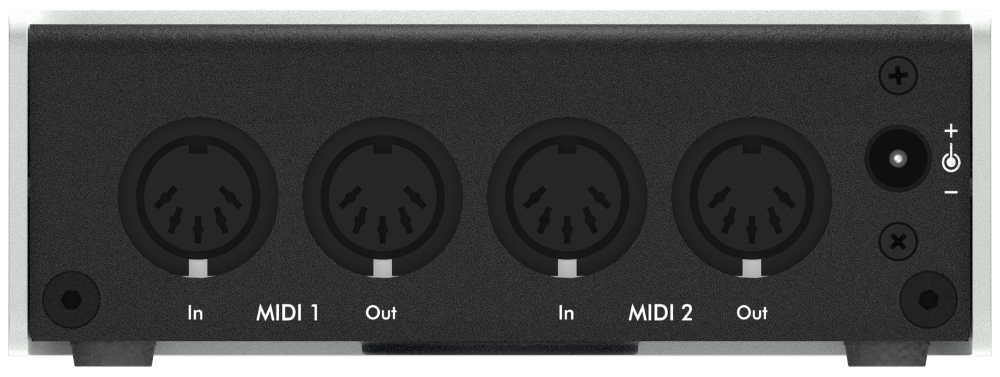 【極美品】iConnectMIDI2+ Lightning Edition iConnectMIDI2+ — iConnectivity